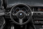 BMW M5 Sportlimousine feiert 30 Jahre