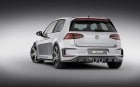 VW Golf R 400 - Power-Golf für Peking