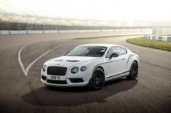 Bentley Continental GT3-R: Privat-Renner für die Straße