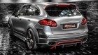 Aufgemotzt: Regula Exclusive tunt Porsche Cayenne