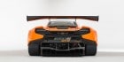McLaren 650S GT3: Briten zeigen neuen GT3-Sportler in Goodwood