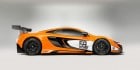McLaren 650S GT3: Briten zeigen neuen GT3-Sportler in Goodwood