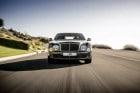 Bentley Mulsanne Speed - Das schnellste Luxusautomobil der Welt