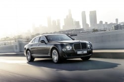 Bentley Mulsanne Speed -  Das schnellste Luxusautomobil der Welt