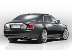 SPOFEC veredelt Rolls-Royce Ghost