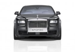 SPOFEC veredelt Rolls-Royce Ghost