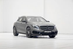 BRABUS tunt AMG Mercedes GLA auf 400 PS