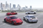 Die neuen Porsche 911 Carrera GTS