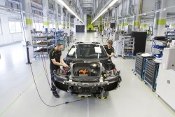 Porsche beendet die Produktion des 918 Spyder