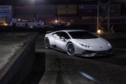 NOVITEC TORADO - Exklusive Veredelung für den Lamborghini Huracan