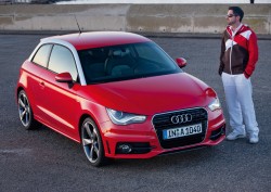 Gebrauchtwagen-Trends 2015  - Audi A1