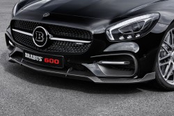 BRABUS veredelt den Mercedes-AMG GT S