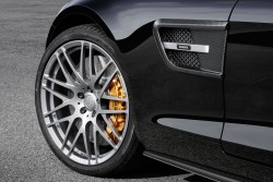 BRABUS veredelt den Mercedes-AMG GT S