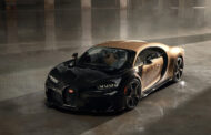 Bugatti Chiron Super Sport Golden Era: Meisterwerk der Handwerkskunst