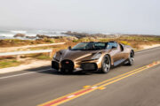 W16 Mistral: Bugattis neuestes Meisterwerk setzt neue Maßstäbe im Roadster-Segment