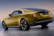 Rolls-Royce Spectre: Die Zukunft der Luxus-Elektromobilität