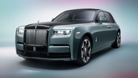 Rolls-Royce Phantom VIII: Wo Luxus zum Fahrgefühl wird