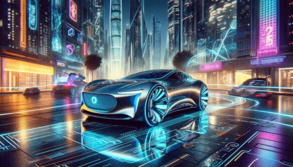 Blick in die Zukunft: Wie sehen Luxusautos der nächsten Generation aus?