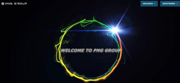 PNG Group Website