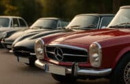 Oldtimer-Investitionen 2025: Welche Modelle jetzt kaufen?