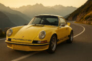 Porsche 911 RS 2.7: Der erste echte Rennsport-911