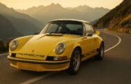 Porsche 911 RS 2.7: Der erste echte Rennsport-911