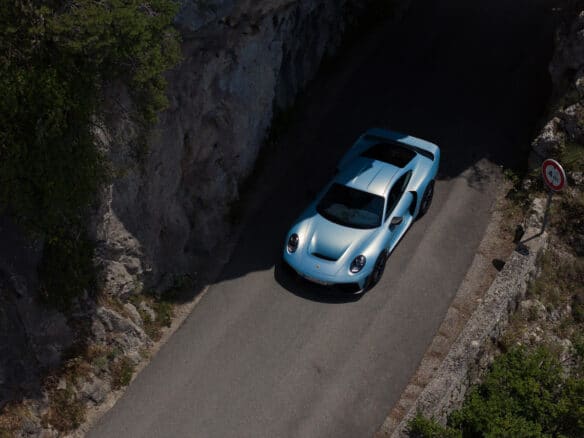 Marsien - Ein Offroad-Supercar der Extraklasse