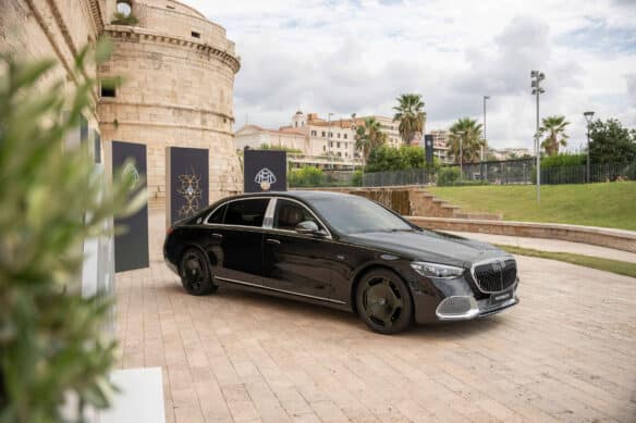 Mercedes-Maybach V12 Edition: Wenn Luxus zur Legende wird
