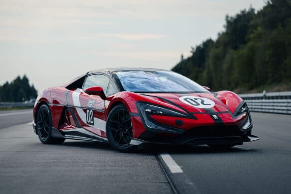 Yangwang U9 Xtreme: Die neue Definition von Geschwindigkeit und Innovation