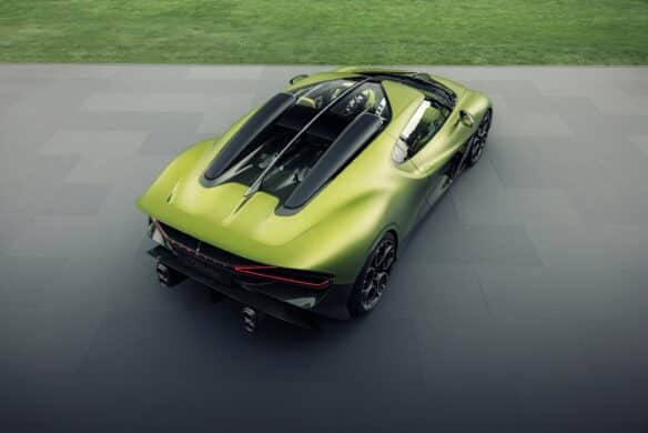 Die Geburt einer Ikone: Der Bugatti Brouillard als einmaliges Meisterwerk