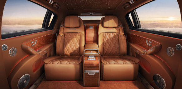 Huawei S800 / Maextro S800: Wenn Technologie zum automobilen Luxus wird