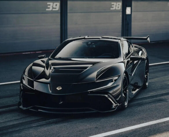 Naran Automotive: Wenn ein Hypercar nicht nur schnell, sondern konsequent anders gedacht wird