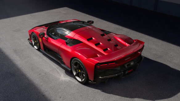 Ferrari F80: Preis, Technik und warum er Ferraris wichtigster Hypercar seit LaFerrari ist