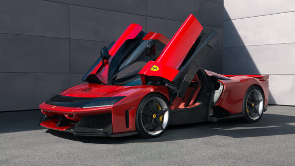 Ferrari F80: Preis, Technik und warum er Ferraris wichtigster Hypercar seit LaFerrari ist