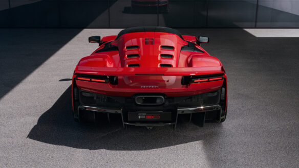 Ferrari F80: Preis, Technik und warum er Ferraris wichtigster Hypercar seit LaFerrari ist
