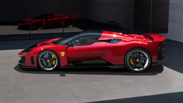 Ferrari F80: Preis, Technik und warum er Ferraris wichtigster Hypercar seit LaFerrari ist