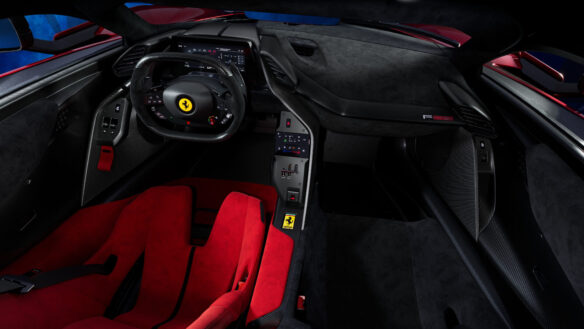 Ferrari F80: Preis, Technik und warum er Ferraris wichtigster Hypercar seit LaFerrari ist