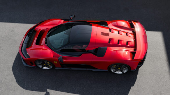 Ferrari F80: Preis, Technik und warum er Ferraris wichtigster Hypercar seit LaFerrari ist