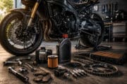 Motorrad richtig warten: Welche Ersatzteile und welches Zubehör wirklich zählen