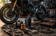 Motorrad richtig warten: Welche Ersatzteile und welches Zubehör wirklich zählen
