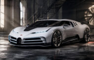 Bugatti Centodieci: W16-Drama, EB110-Erbe und extreme Seltenheit