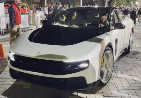 Ferrari Luce: Preis, Reichweite, Technik und Ferraris elektrische Zukunft